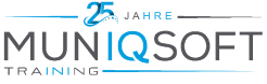 Muniqsoft Training Logo