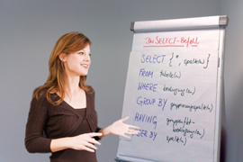 Oracle Schulung
