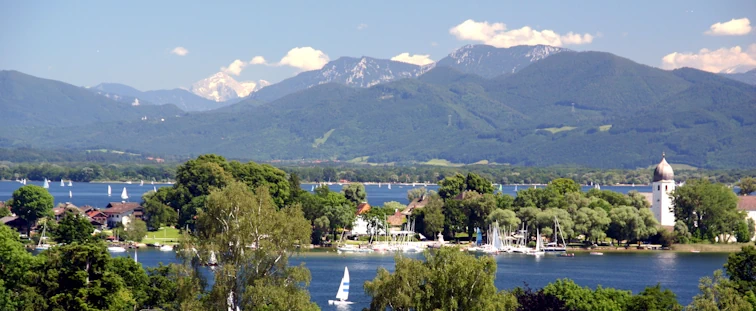 Chiemsee Bild
