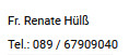 Renate Hülß